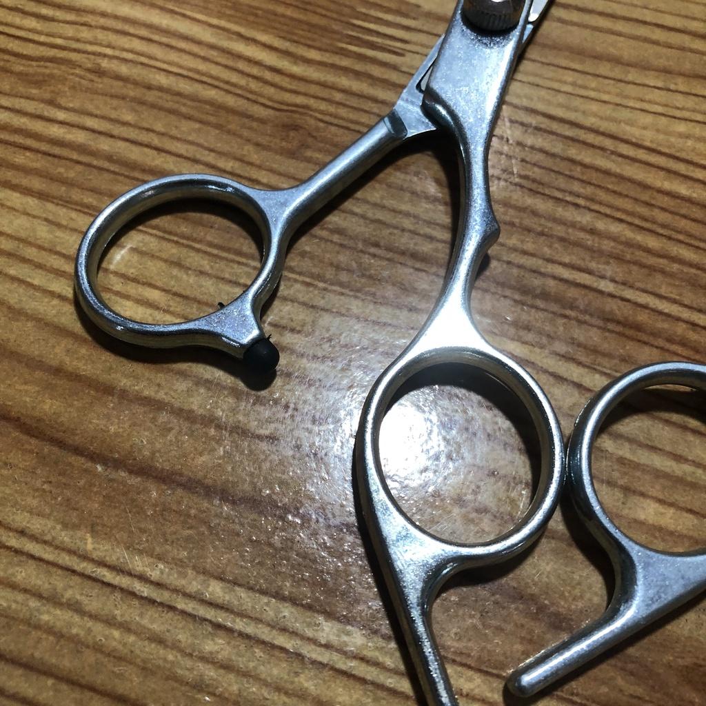 Bộ 2 kéo cắt tóc - Mello Pink Diamond professional barber scissors hairdressing