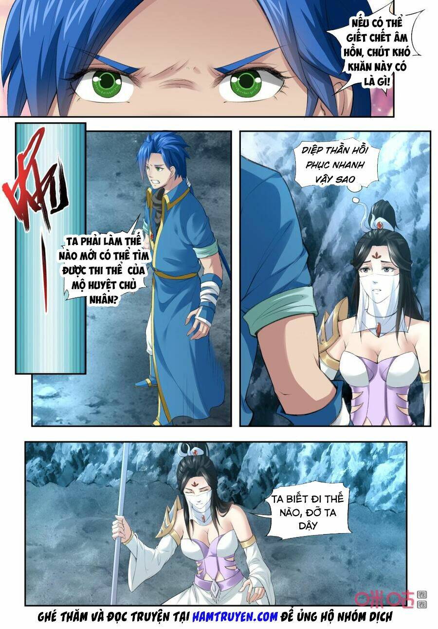 cửu tinh thiên thần quyết chapter 184 9