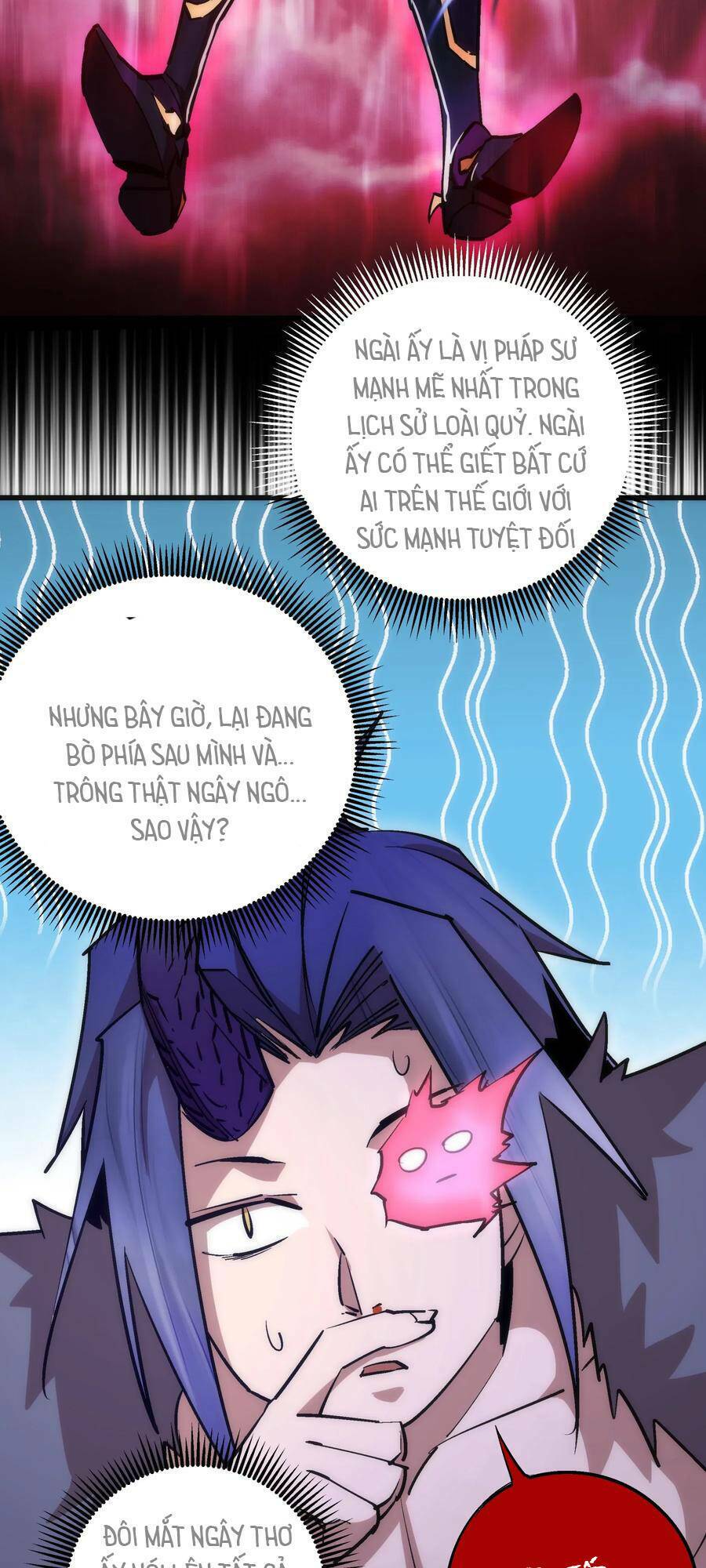 tôi không phải quỷ vương chapter 64 7