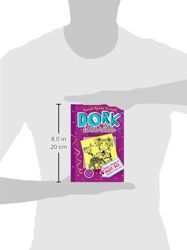 Dork Diaries 2 -Tales from a Not-So-Popular Party Girl (Hardcover)