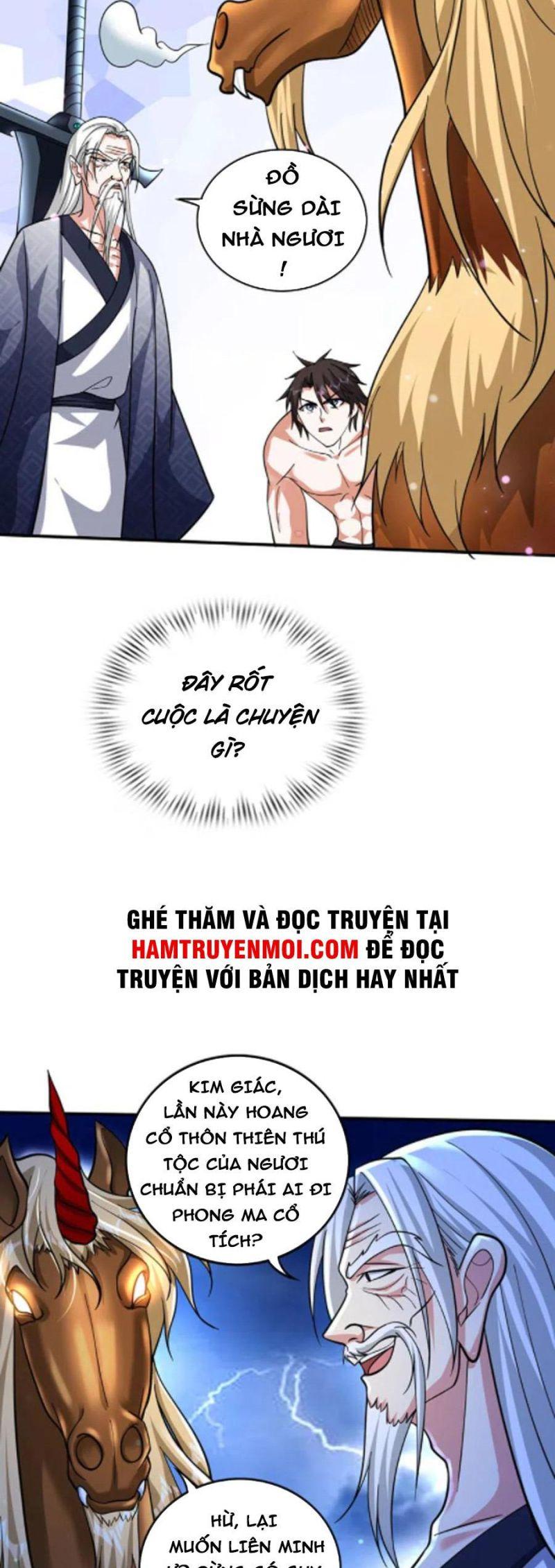 tối cường thần y tại đô thị chapter 267 16