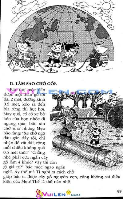 thần đồng đất việt chapter 109 98
