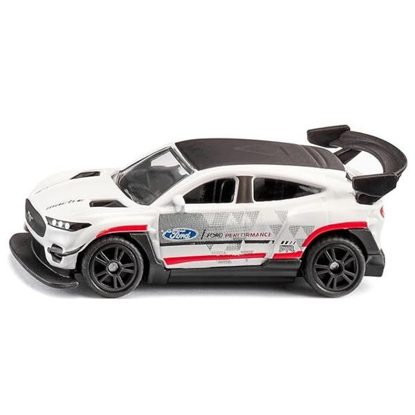 Đồ Chơi Mô Hình Xe Ford Mustang Mach-E 1400 - Siku 1566 - Màu Đen Trắng
