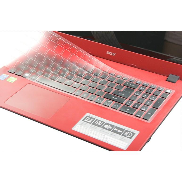 Miếng Phủ Bảo Vệ Bàn Phím dành cho Acer Aspire 15&quot; A315 A715 K50 E15 E5-575 E5-576G E5-574G E5-573G,.. Nhựa TPU Cao Cấp