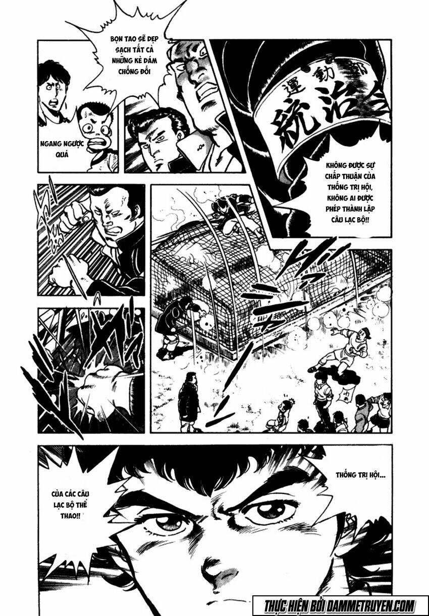 ichigekiken oshima yasuichi chapter 9 13