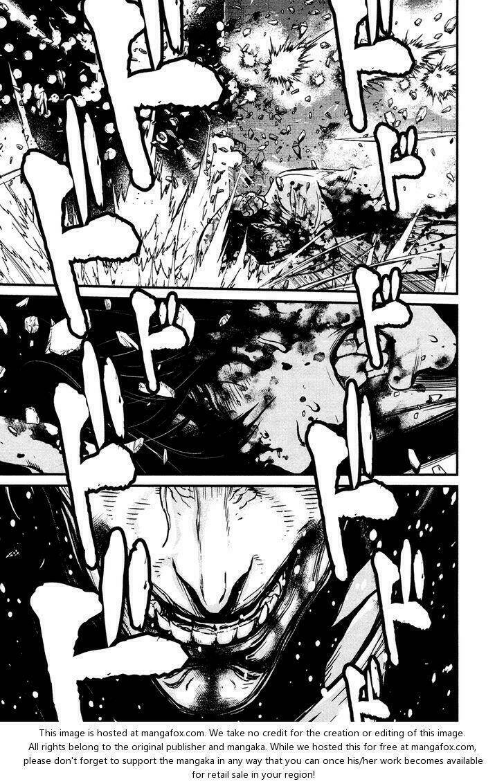 wolf guy - wolfen crest chapter 104 12