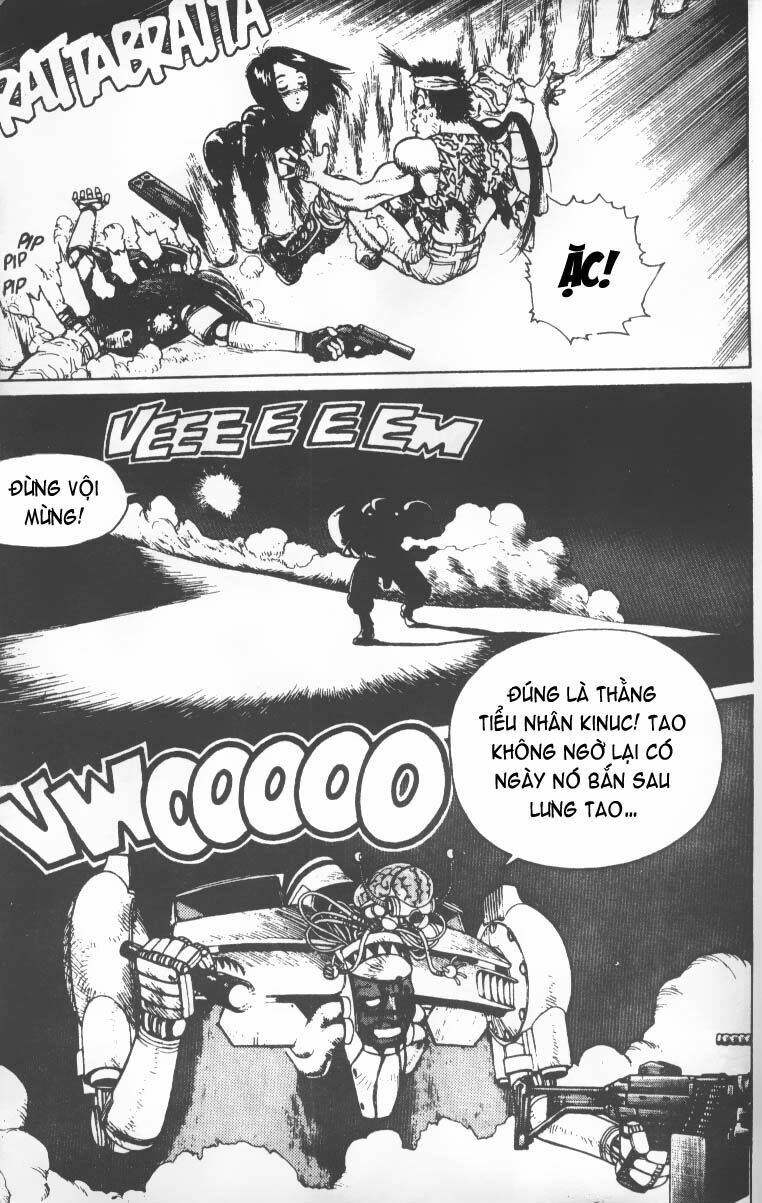 thiên thần chiến tranh alita chapter 36 10