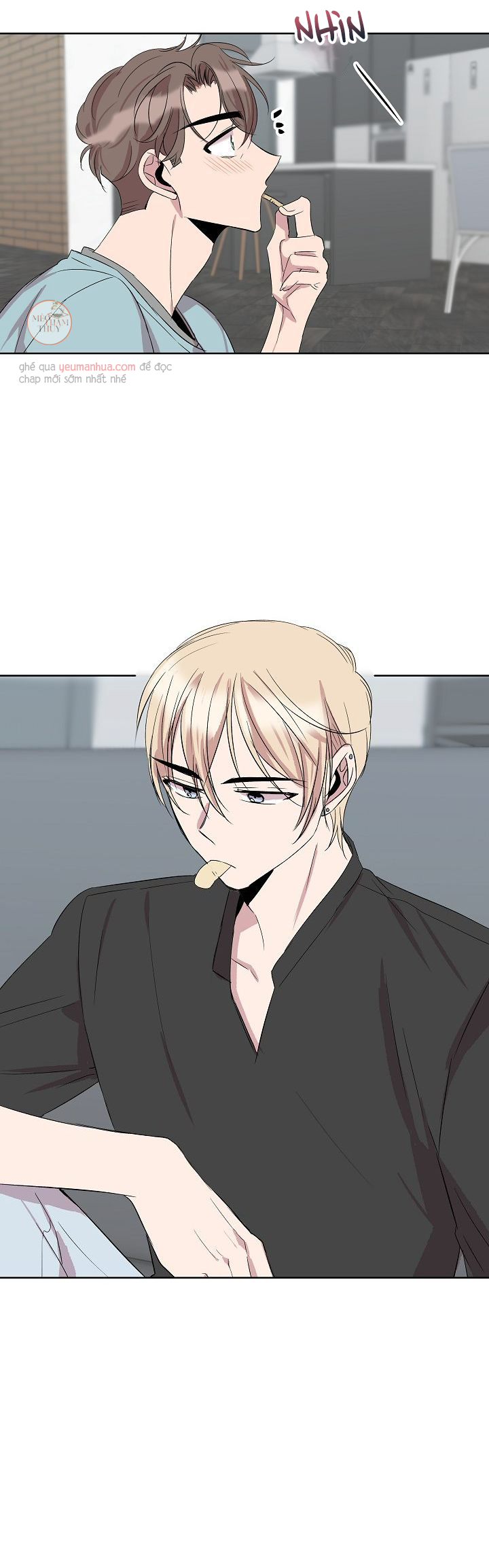 giúp em với, chú ơi! chapter 8 18