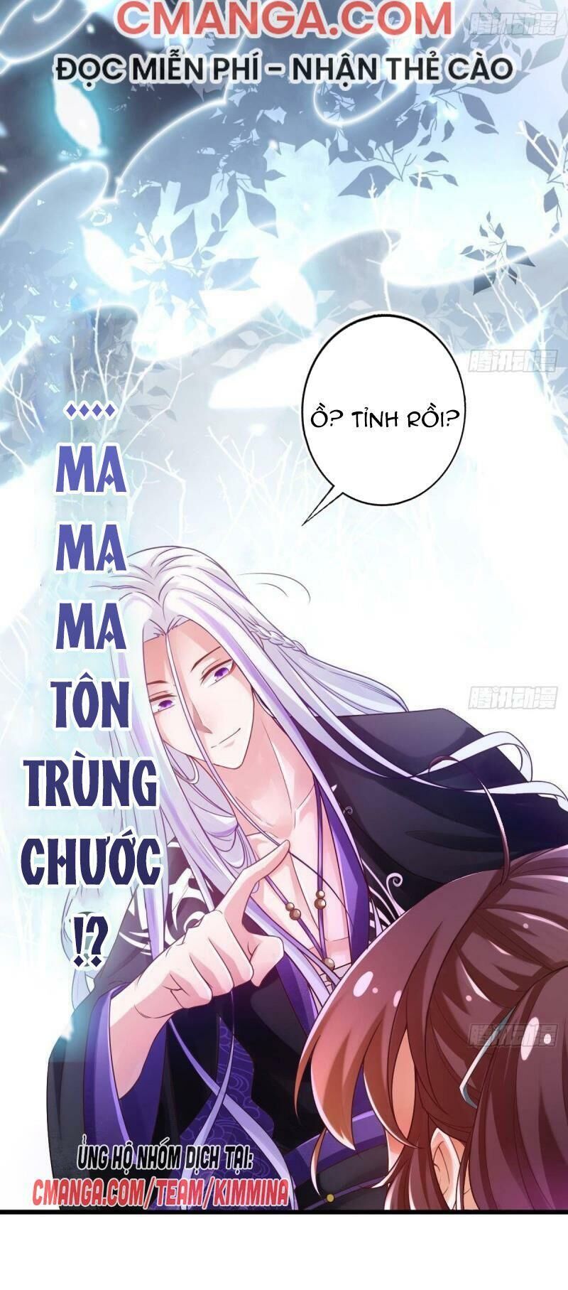 cứu được tên đại ma tôn chapter 4 19