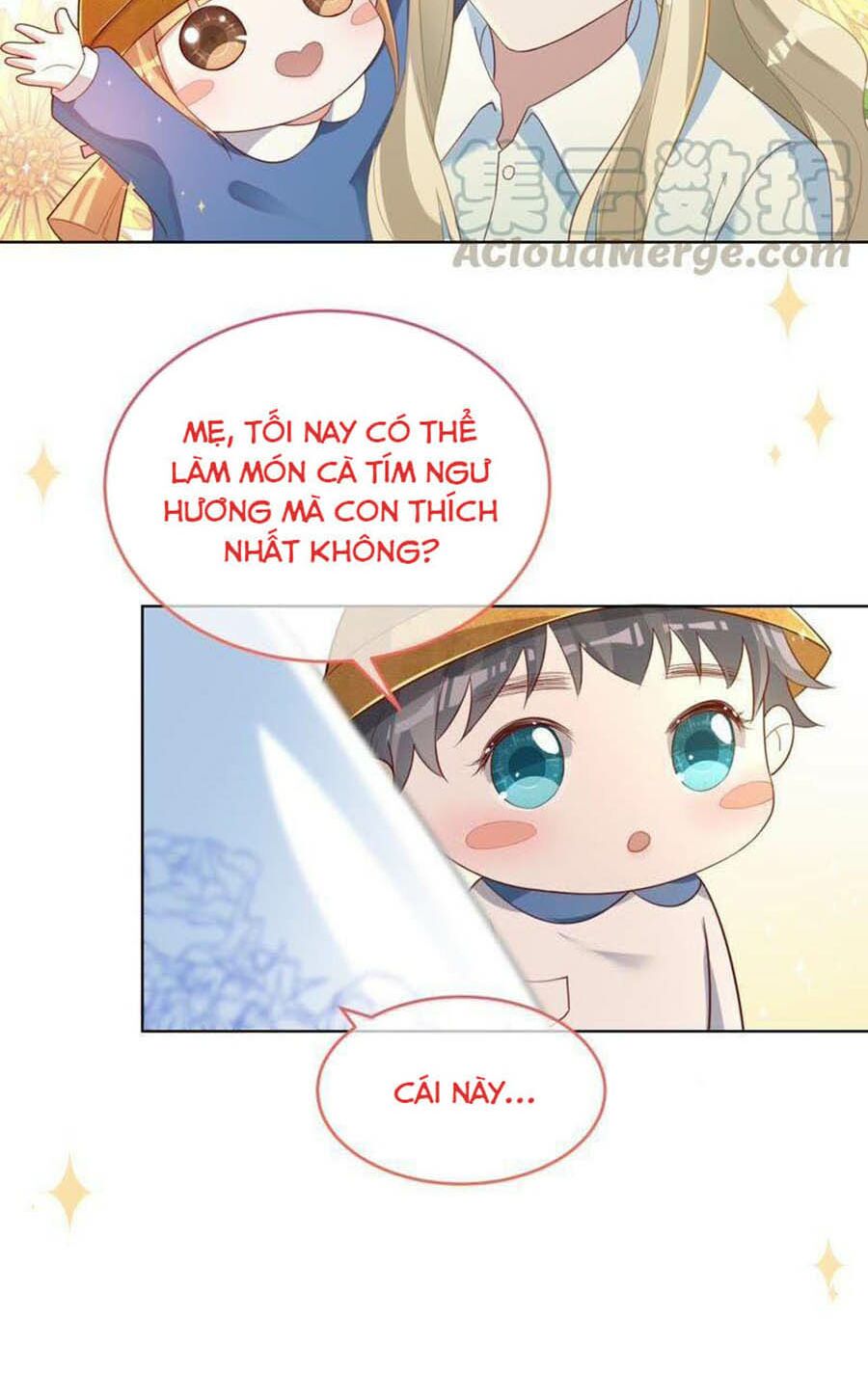 thần luân mật luyến chapter 67 3