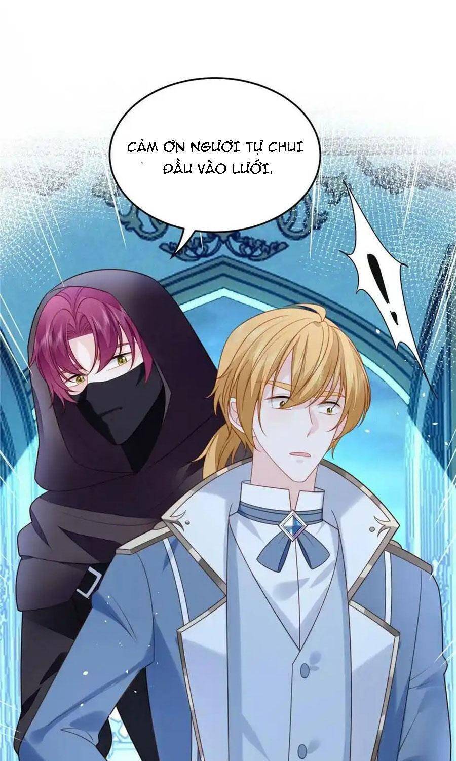 bỗng một ngày xuyên thành hoàng hậu ác độc chapter 126 46