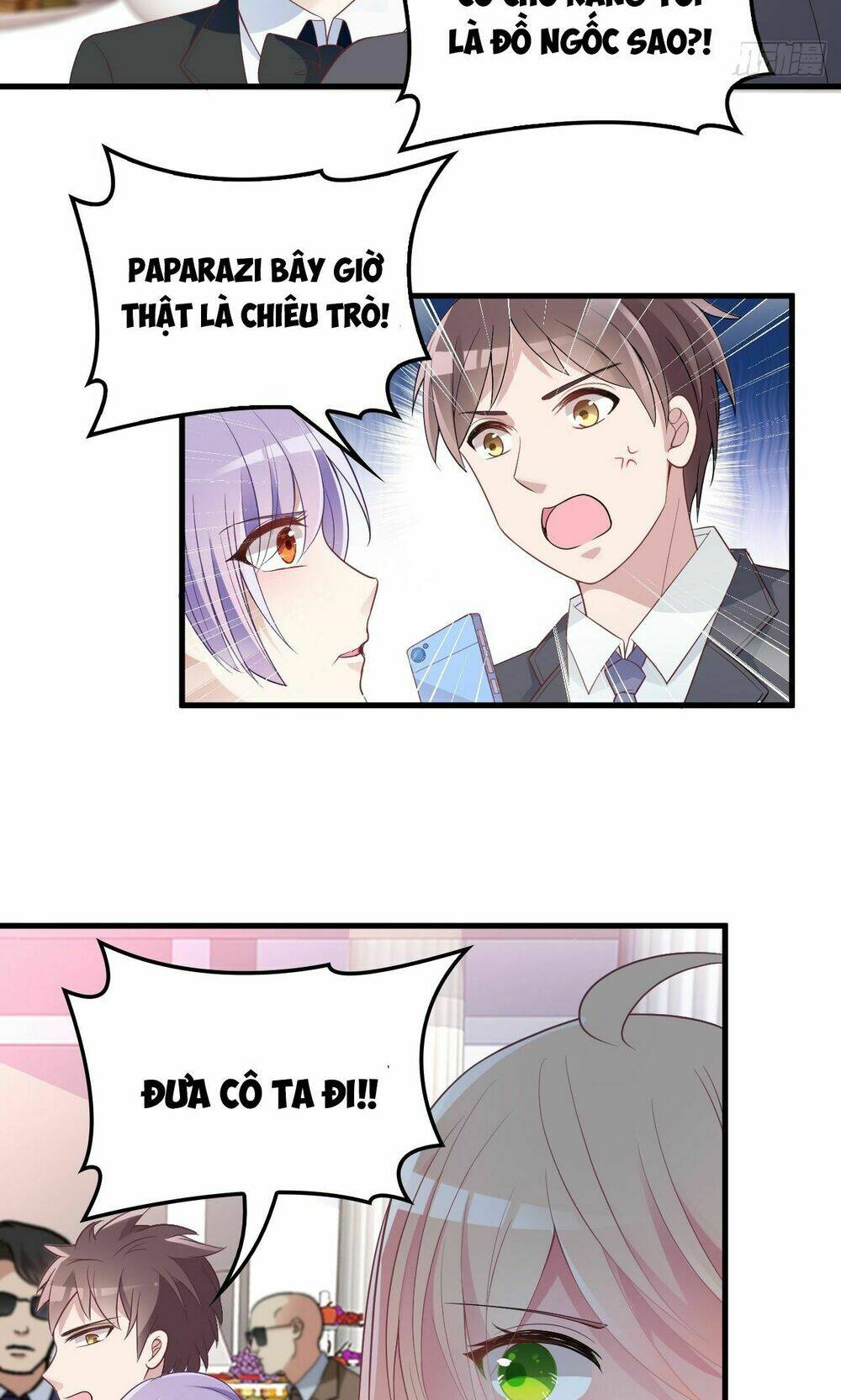 bí mật kết hôn với ảnh đế: vợ ơi đến đây tấn công đi nào chapter 14 32