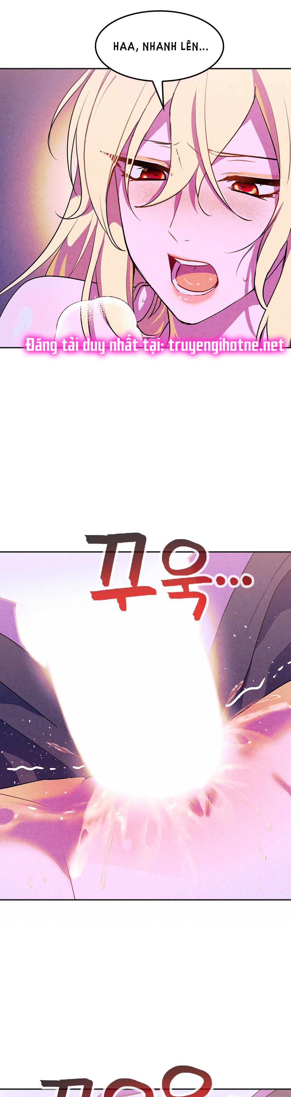 [bản 18+] trò chơi săn mồi của hoàng đế và thánh kỵ sĩ chapter 33.2 9