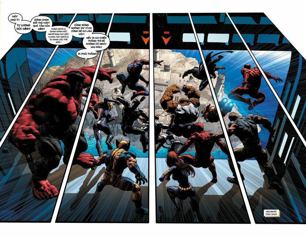avengers vs x-men chapter 2 5