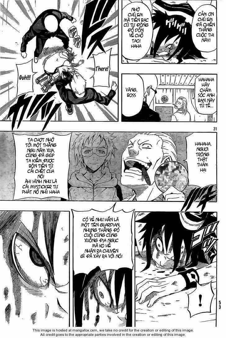 blazer driver chapter 16 30