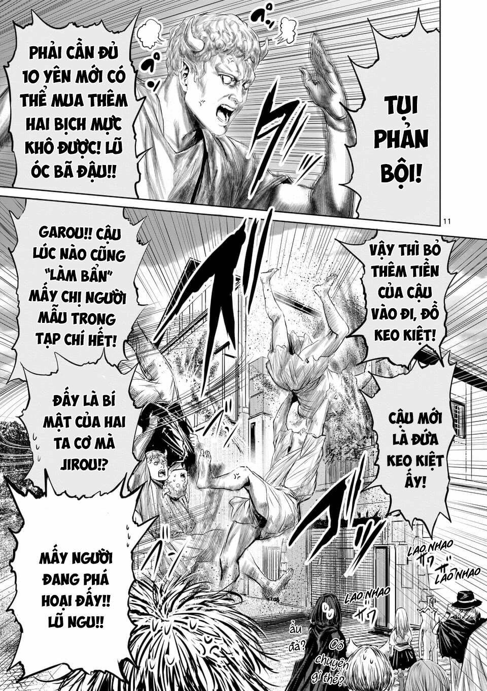 Thú Cưng Của Em Gái Tôi Là Ma Kiếm Chapter 34 - Trang 12