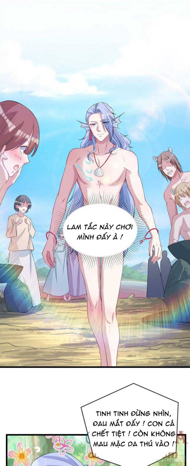 [16+] thảnh thơi thú thế chủng chủng điền, sinh sinh tể chapter 285 23