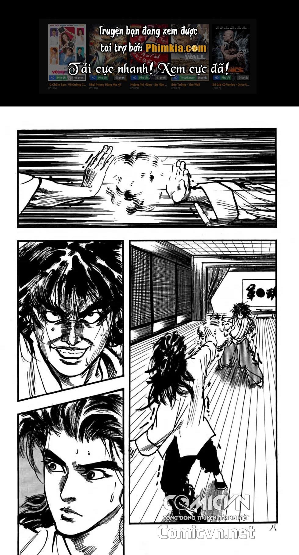 hiệp vương liêu thiêm đinh chapter 96 3