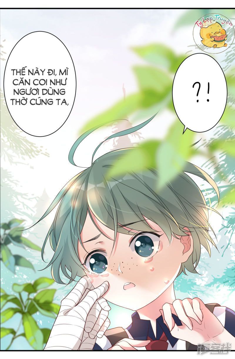 (full) ác thần sự vụ sở chapter 1 10
