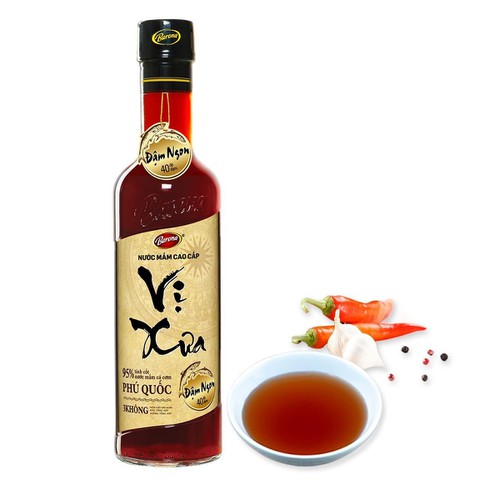 Nước Mắm Barona 40 độ đạm 500ml