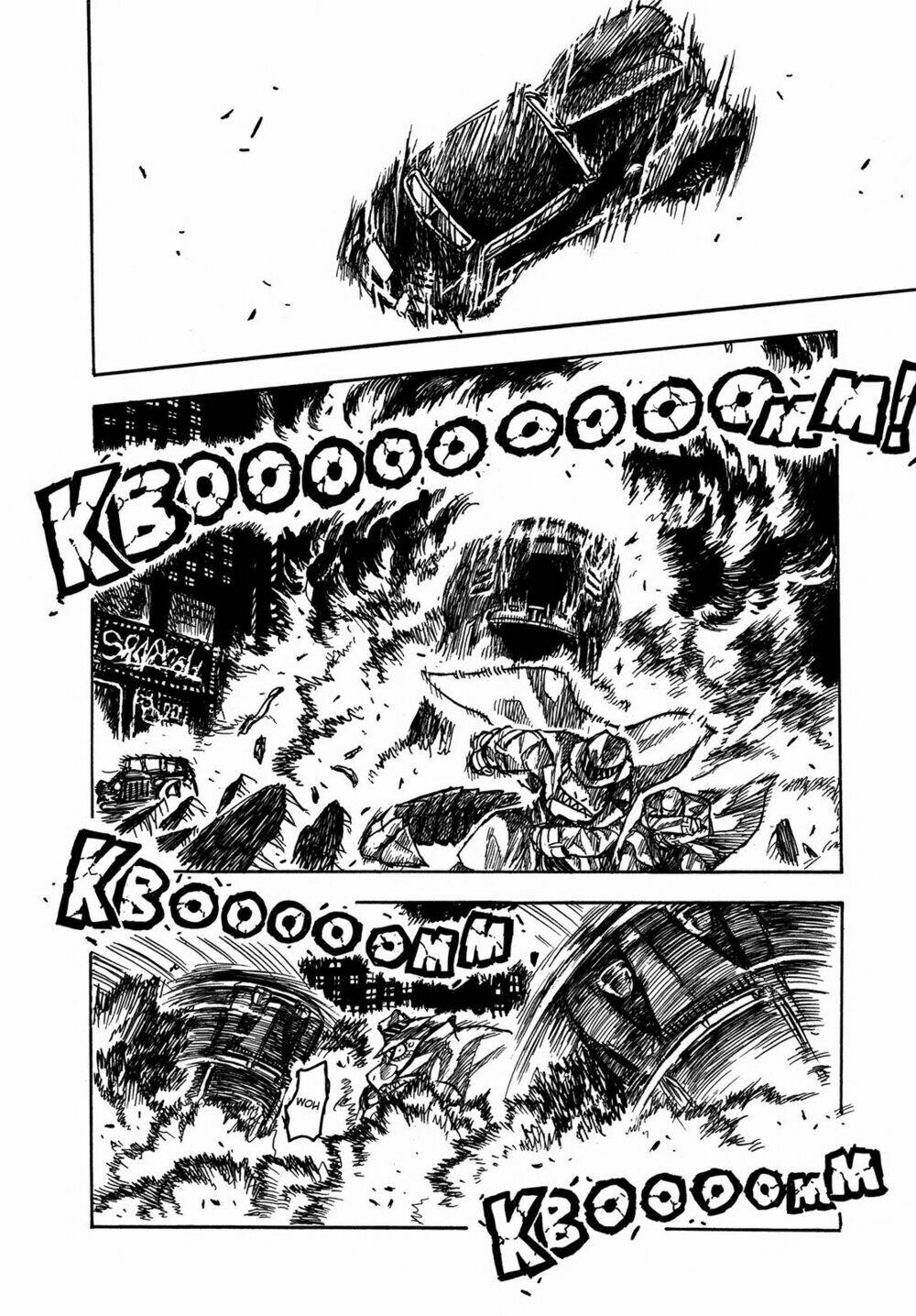 keyman chapter 11 12