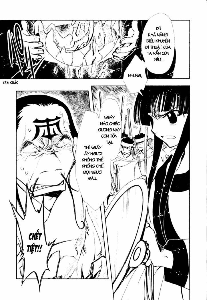 huyền thoại đôi cánh chapter 21 15