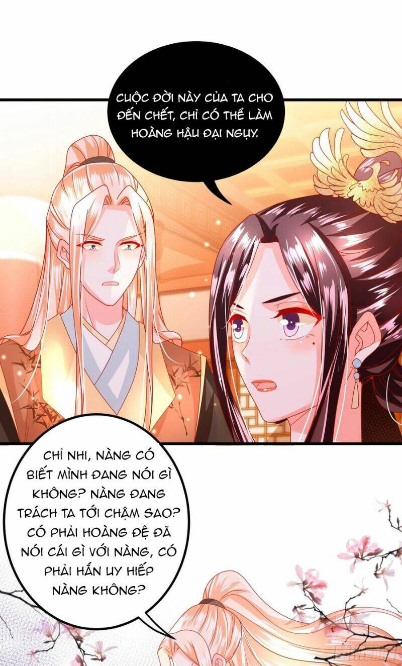 ta phải làm hoàng hậu chapter 31 9