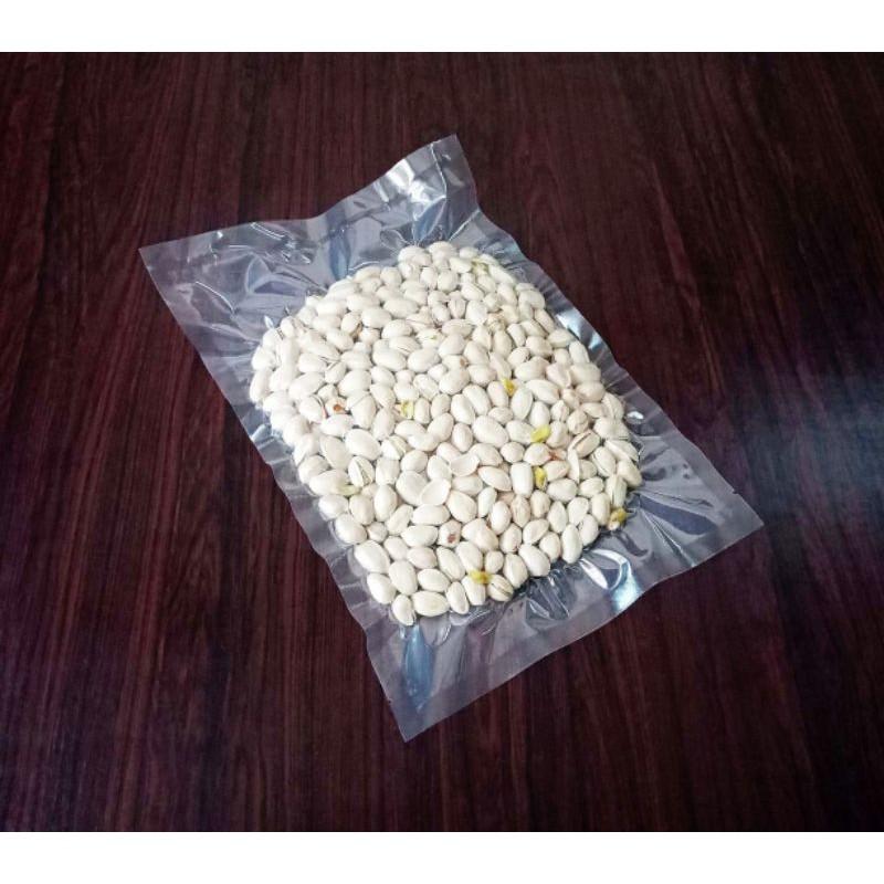 0.5KG Túi Hút Chân Không - Túi PA - Bao hút chân không loại 2 mặt trơn