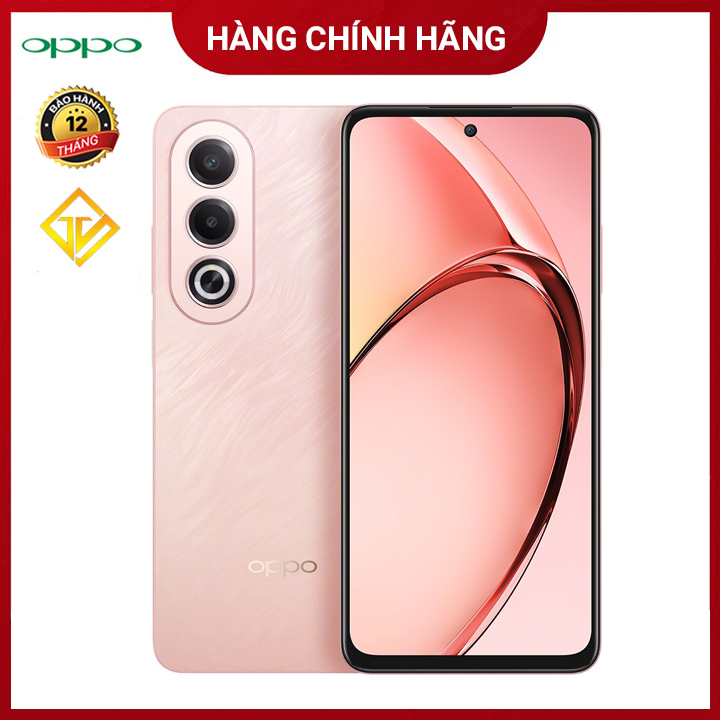 Điện thoại OPPO A3X 5G (6GB/128GB) Mediatek Dimensity 6300,màn hình 6.67&quot; 120Hz ,rom tiếng việt- Hàng nhập khẩu