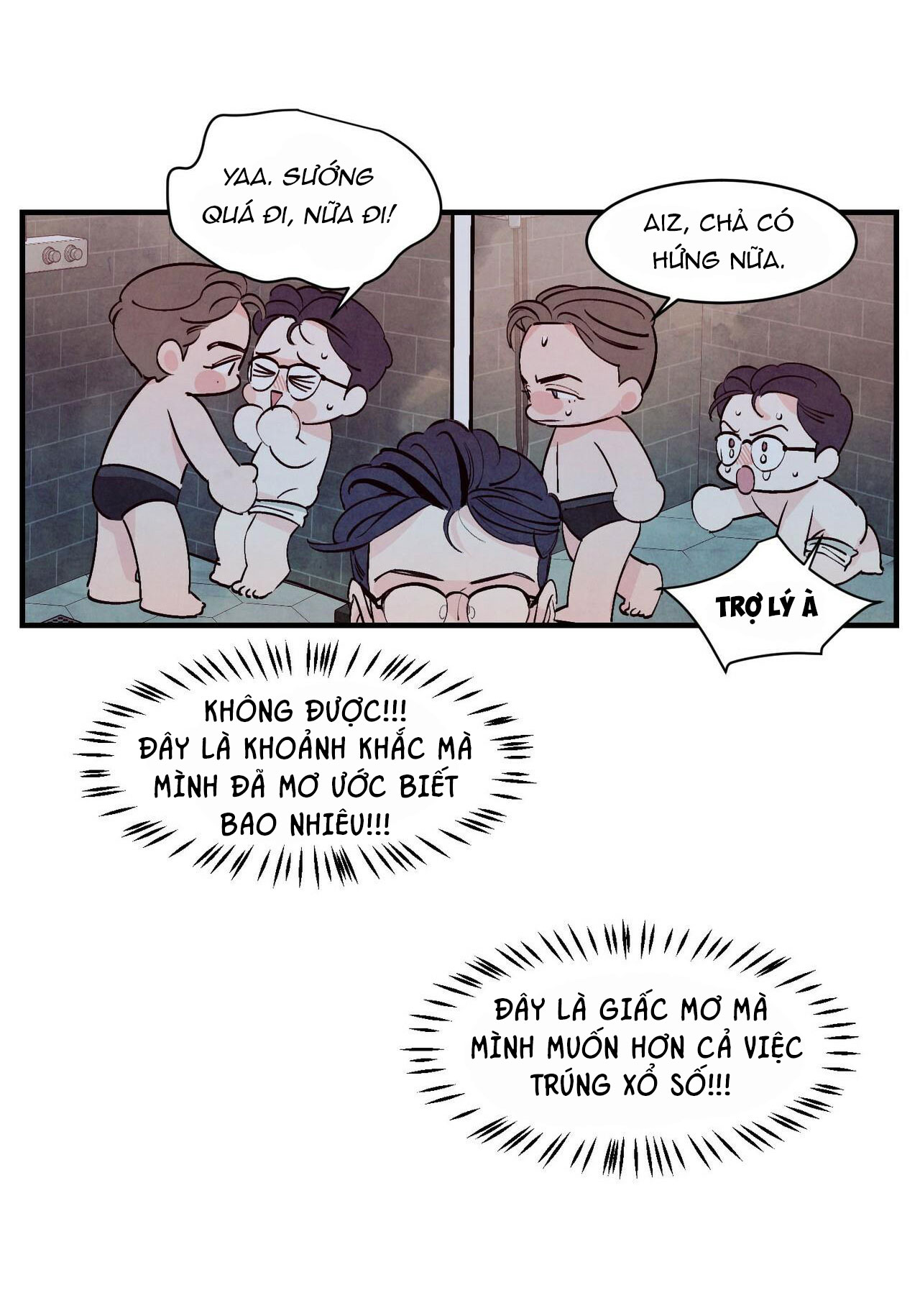 say tình [bl] chapter 5 34