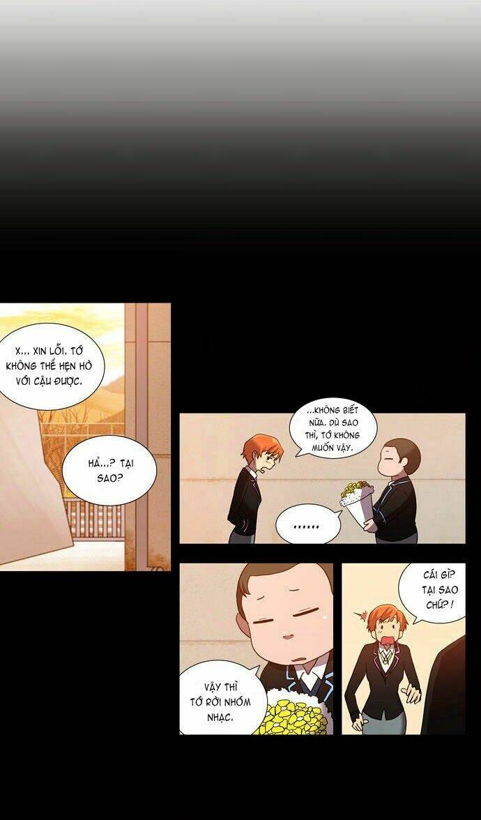 ma cà rồng biết yêu chapter 74 4