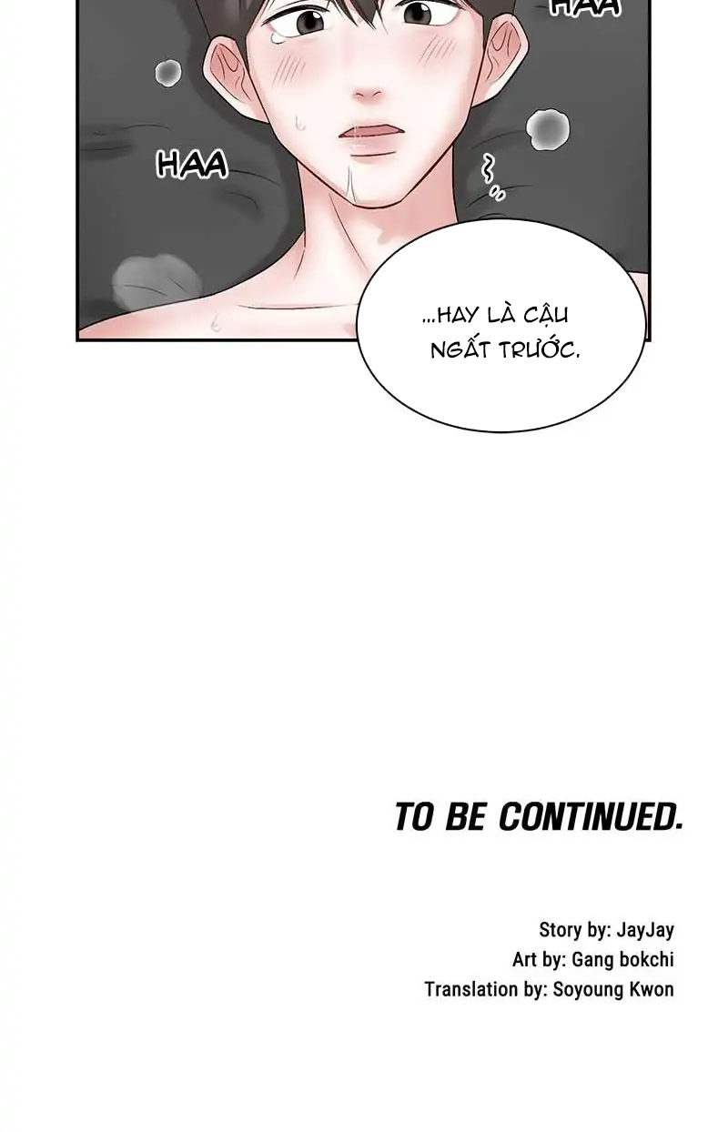 Tình Yêu Nơi Phòng Tắm Hơi chapter 20 - Trang 47