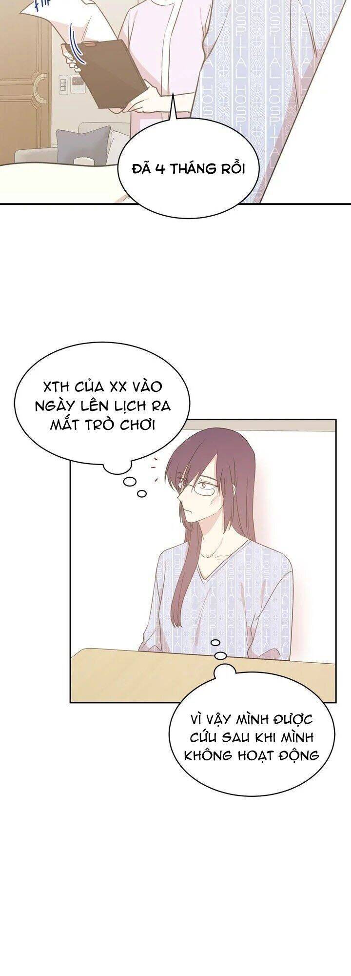 tôi sẽ đi đến cùng với hoàng đế chapter 52 18