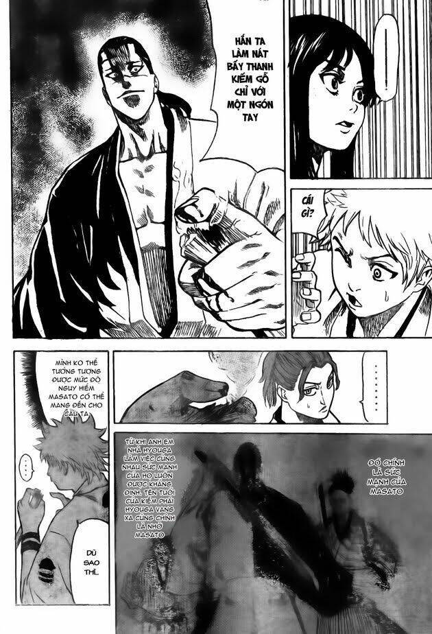 gamaran chapter 1 27