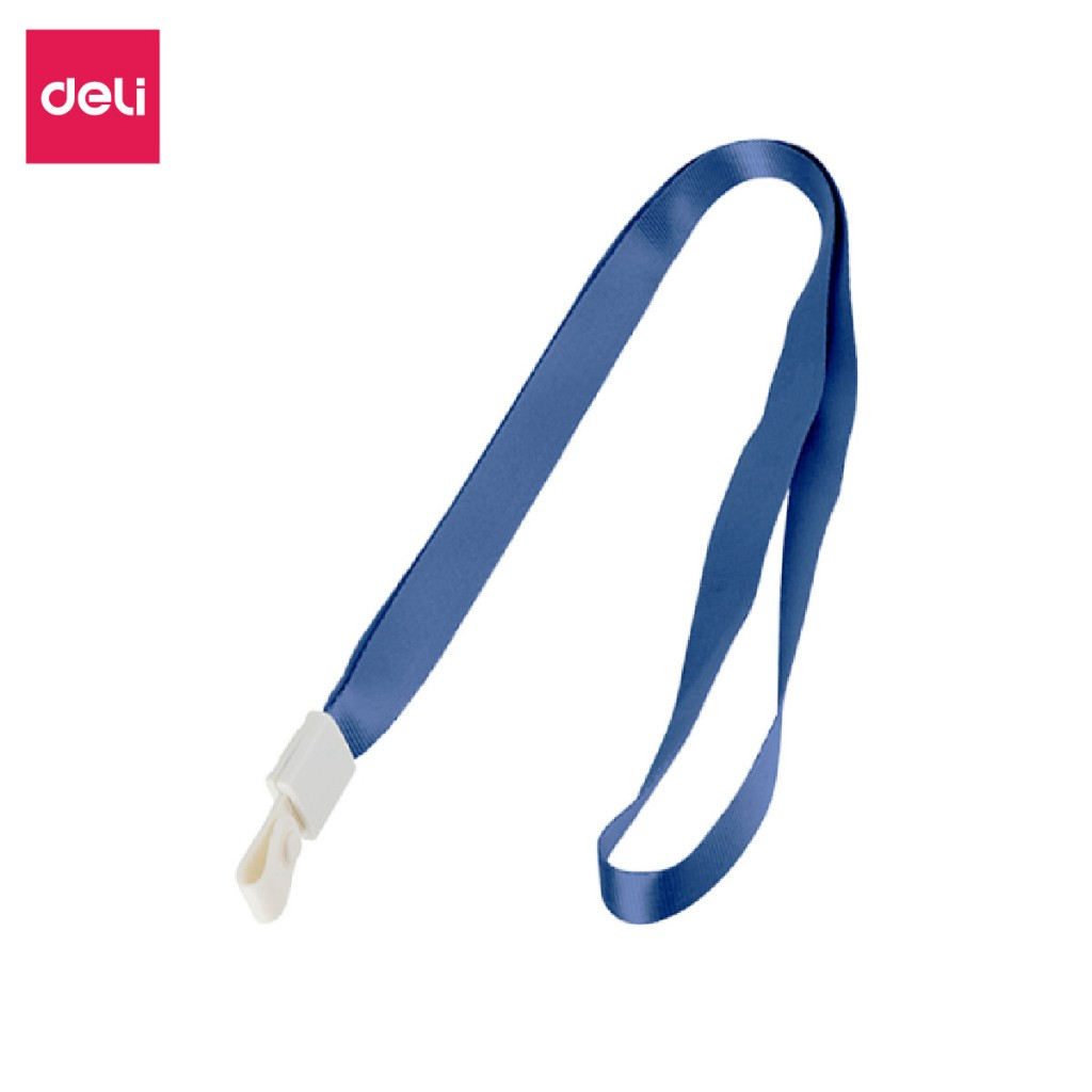 Dây Đeo Thẻ Học Sinh Nhân Viên Deli Thẻ Dây Thẻ Móc Trong Suốt Bảng Tên Bao Đựng Thẻ Sinh Viên Giá Rẻ