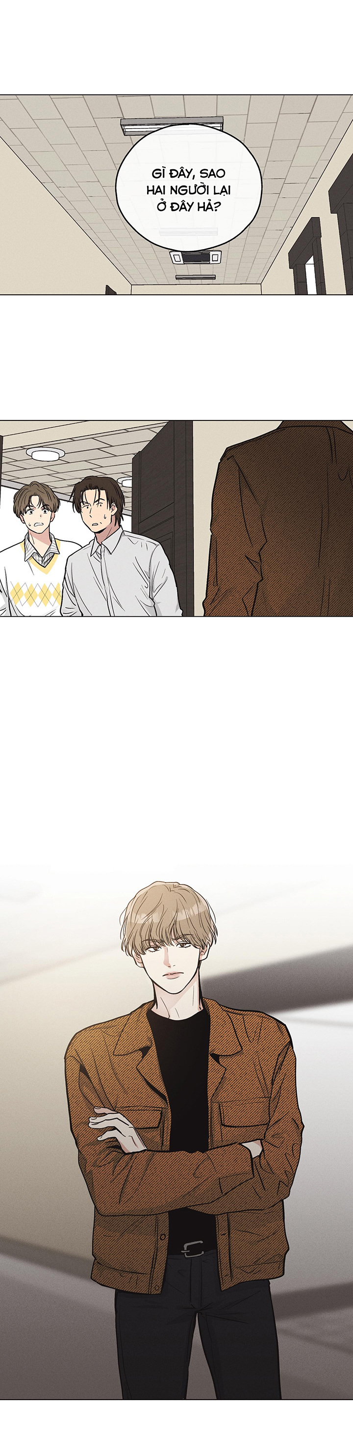 trả thù chapter 8 19