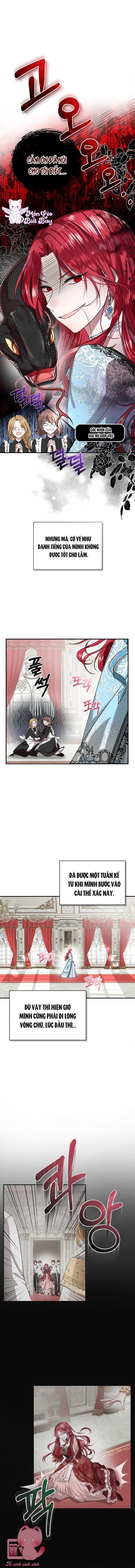 ta sẽ sống thử cuộc đời của ác nữ chapter 1 10
