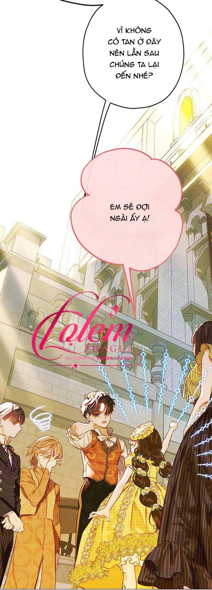 mẹ tôi lại kết hôn lần nữa chapter 37 43