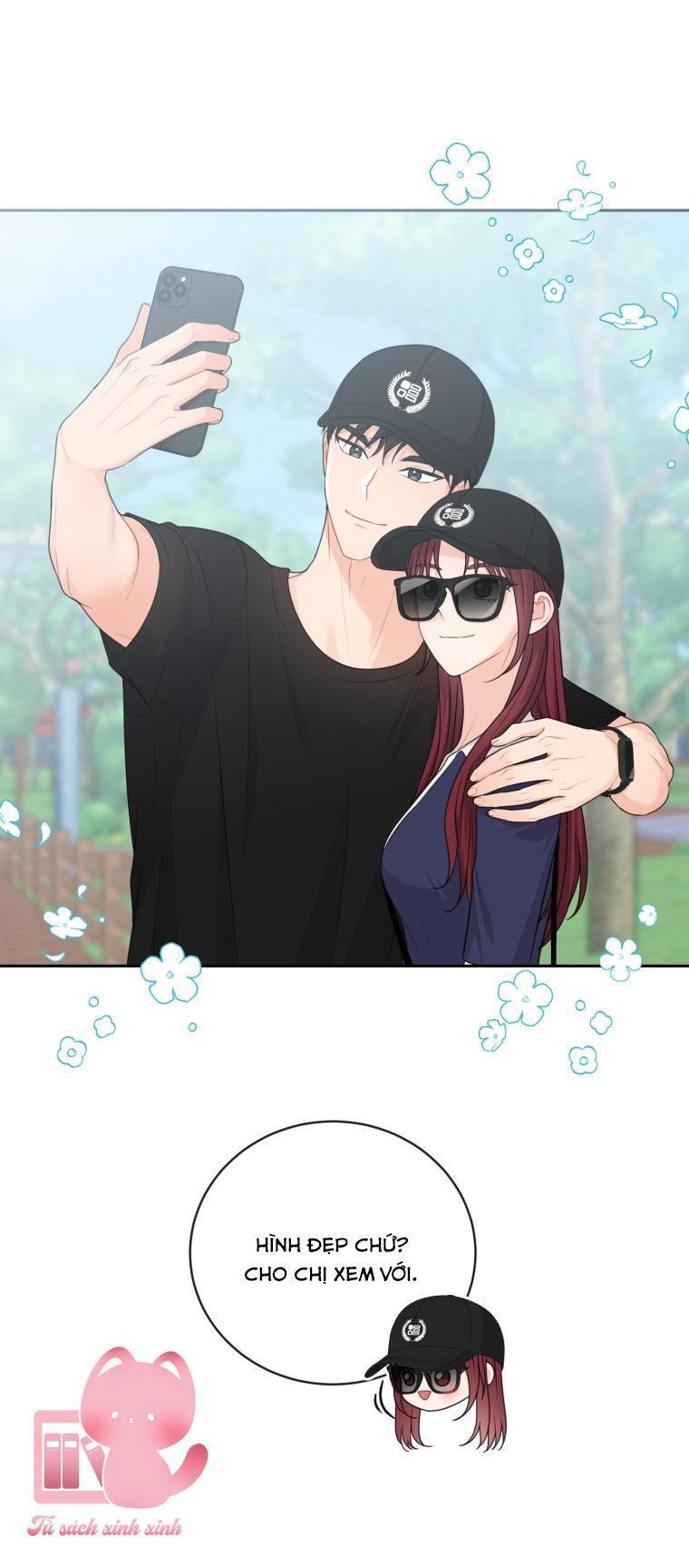 mong được chị chỉ bảo, tiền bối chapter 24 40