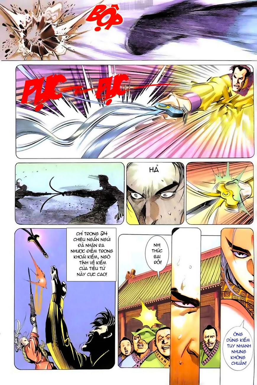 phong vân chapter 196 9