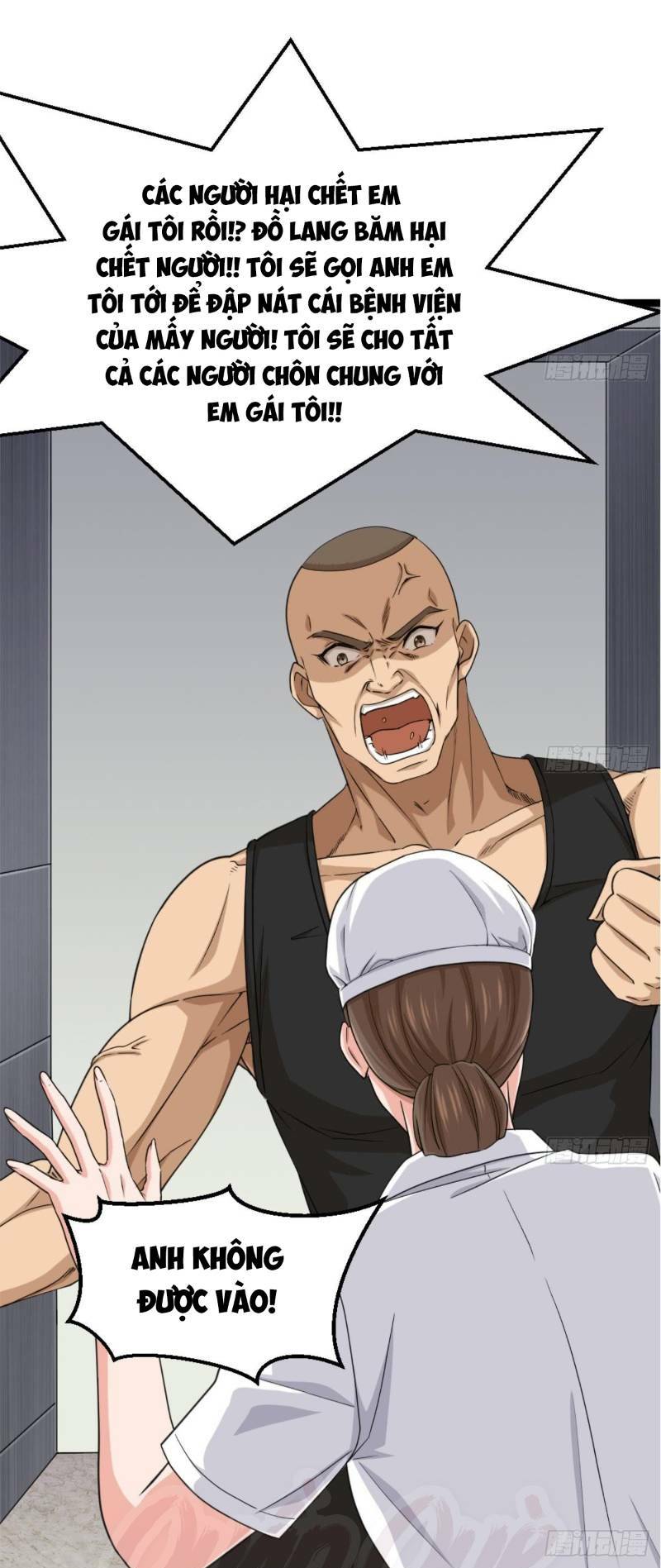 tối cuồng nữ tế chapter 2 37