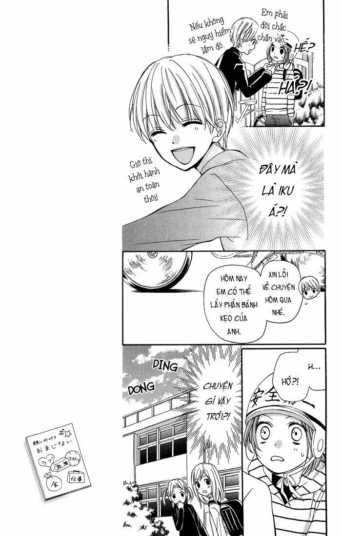 lớp học rùng rợn chapter 31 8