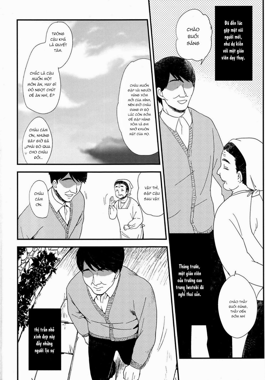 tuyển tập chjch và chjch chapter 97 5