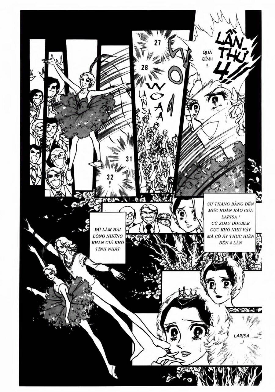 swan - vũ khúc thiên nga chapter 46 5