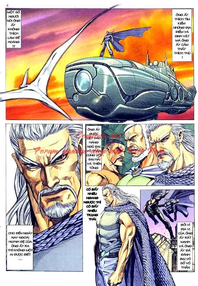 võ thần chapter 42 3