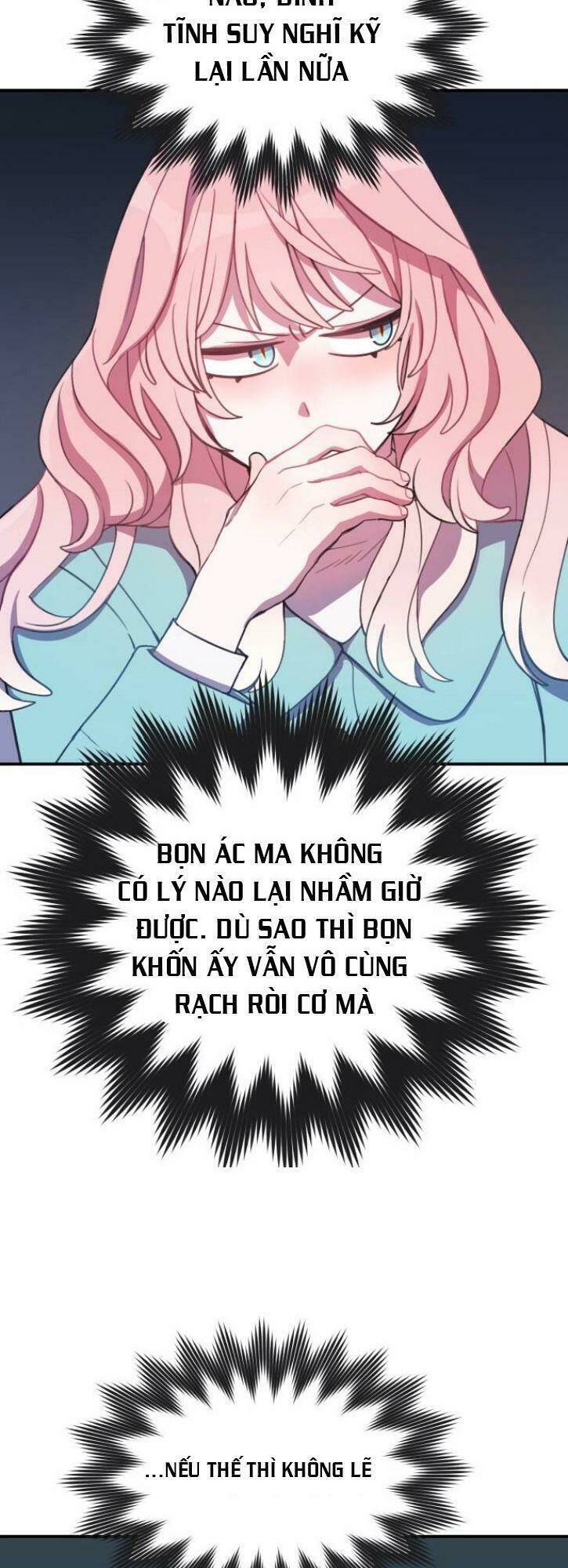 lạy chúa! xin hãy để con trở thành ác ma chapter 1 53