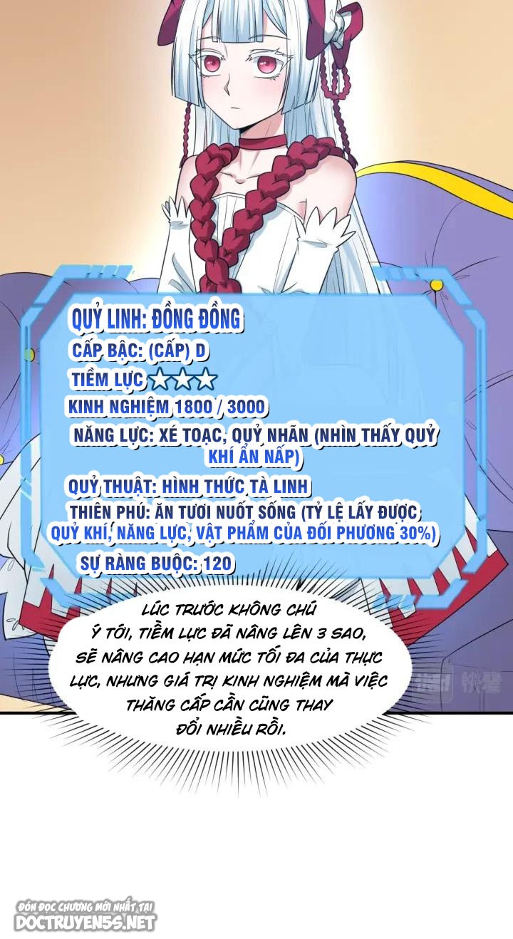 toàn cầu quỷ dị thời đại chapter 7 108