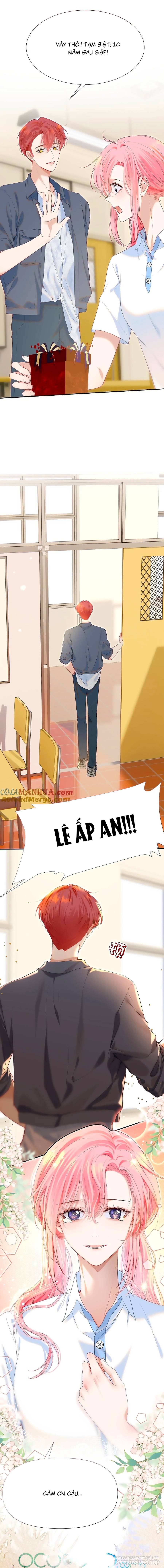 trọng sinh trở về năm ấy chồng tôi là hotboy chapter 61 9