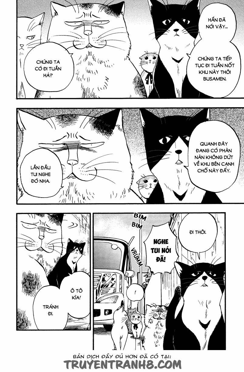 tui là busamen! chapter 5 9