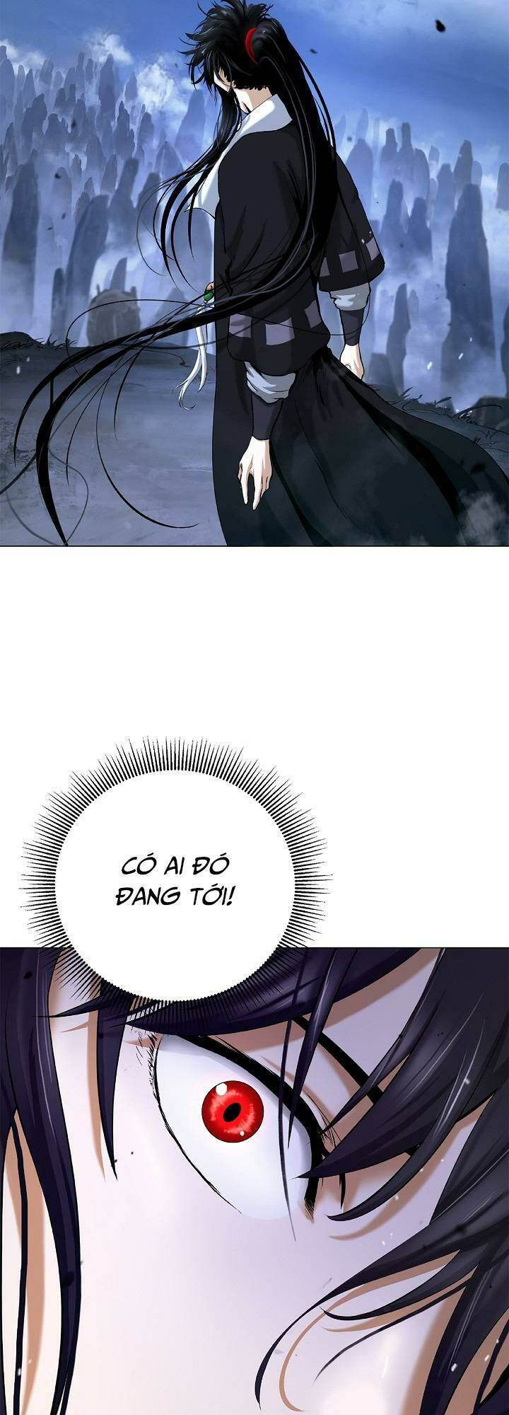 xuyên không thành hổ chapter 113 5